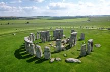 Stonehenge, Windsor Castle and Bath Full Day Guided Tour