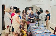 Jaffna Style Traditional Cooking Class