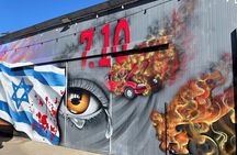 Private Shore Tour Oct 7 Memorial &Gaza Envelope Ashdod Port