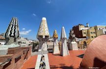 Palau Guell Ticket and Digital City Tour