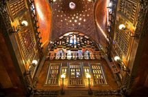 Palau Guell Ticket and Digital City Tour