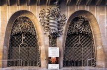 Palau Guell Ticket and Digital City Tour