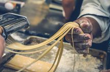 Tuscan Morning: Hands-On Pasta Making in Chianti