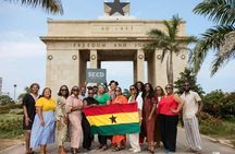Ghana emancipation and spiritual tour