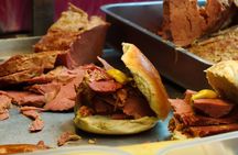 London's East End Food Tour From Bhajis to Bagels