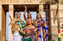 Ghana emancipation and spiritual tour