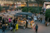 London's East End Food Tour From Bhajis to Bagels