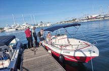 Land and Sea Tour St Lucia