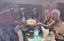 From Fes to Marrakech via Merzouga with Camel/Jeep or Quad ride 