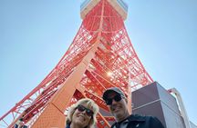 Best of Tokyo Private Tour for Yokohama Cruise Passengers