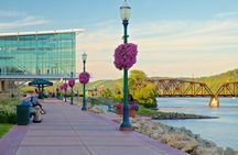 One Day Galena and Dubuque Tour from Chicago