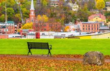 One Day Galena and Dubuque Tour from Chicago