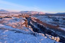 Golden Circle Discovery Þingvellir, Geysir, Gullfoss and Kerið