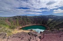 Golden Circle Discovery Þingvellir, Geysir, Gullfoss and Kerið