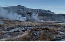 Golden Circle Discovery Þingvellir, Geysir, Gullfoss and Kerið