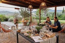 Fragrance Experience in Podere Barbarella