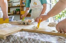 Cesarine: Small group Pasta and Tiramisu class in Varenna