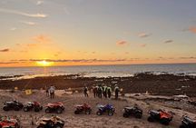 Casablanca Half Day Quad Adventure Full Scenic Tour