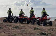 Casablanca Half Day Quad Adventure Full Scenic Tour