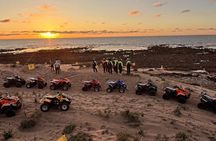 Casablanca Half Day Quad Adventure Full Scenic Tour