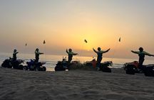 Casablanca Half Day Quad Adventure Full Scenic Tour