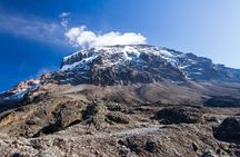 Kilimanjaro Climbing via Lemosho Route 8 days 