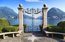 Como: Lugano and Swiss Chocolate Factory Day Trip