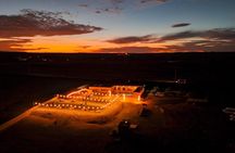 AGAFAY DESERT: Dinner, Camel Ride, Berber Camp , Sunset