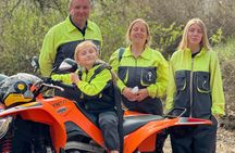 Casablanca Morocco ATV Adventure Tour