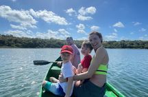 Cobá Archaeological Site, Monkey Habitat + Lunch Private SUV Tour