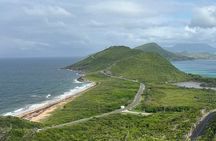  St kitts to Nevis-Liamuiga To Qualie 