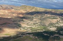 Atlas Mountains Paragliding over Lalla Takerkoust