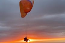 Atlas Mountains Paragliding over Lalla Takerkoust