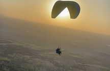 Atlas Mountains Paragliding over Lalla Takerkoust