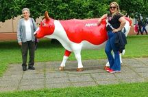 Como: Lugano and Swiss Chocolate Factory Day Trip