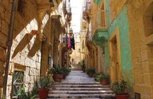 Vittoriosa and Senglea Tour including Boat Tour and Transport