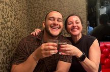 Osaka Authentic Local Izakaya Hopping Experience: Food & Drinks