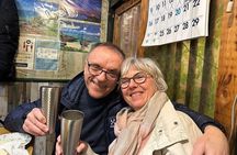 Osaka Authentic Local Izakaya Hopping Experience: Food & Drinks