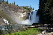 Seattle Before and After Cruise Sightseeing Tour