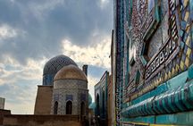 Samarkand Classic City Tour with Transport