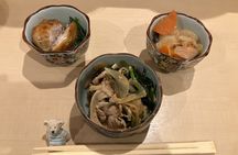 Osaka Authentic Local Izakaya Hopping Experience: Food & Drinks