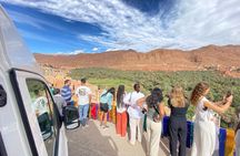 3 Day Marzouga Desert Trip From Marrakech to Fes with Camel Ride 