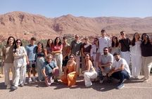 3 Day Marzouga Desert Trip From Marrakech to Fes with Camel Ride 