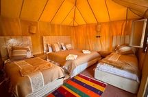 3 Day Marzouga Desert Trip From Marrakech to Fes with Camel Ride