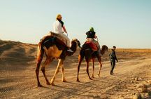 3 Day Marzouga Desert Trip From Marrakech to Fes with Camel Ride
