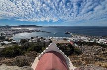 Design Your Perfect Island Day – Private Mykonos Tour