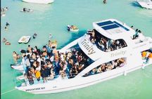 Punta cana Hip Hop Party Boat: Unlimited Drinks & DJ *Only Adults