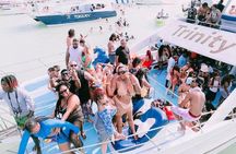 Punta cana Hip Hop Party Boat: Unlimited Drinks & DJ *Only Adults