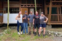 Corcovado National Park LA LEONA Ranger Station Full Day Tour