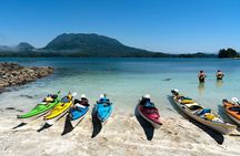 Guided Kayaking Adventure in the Broken Group Islands